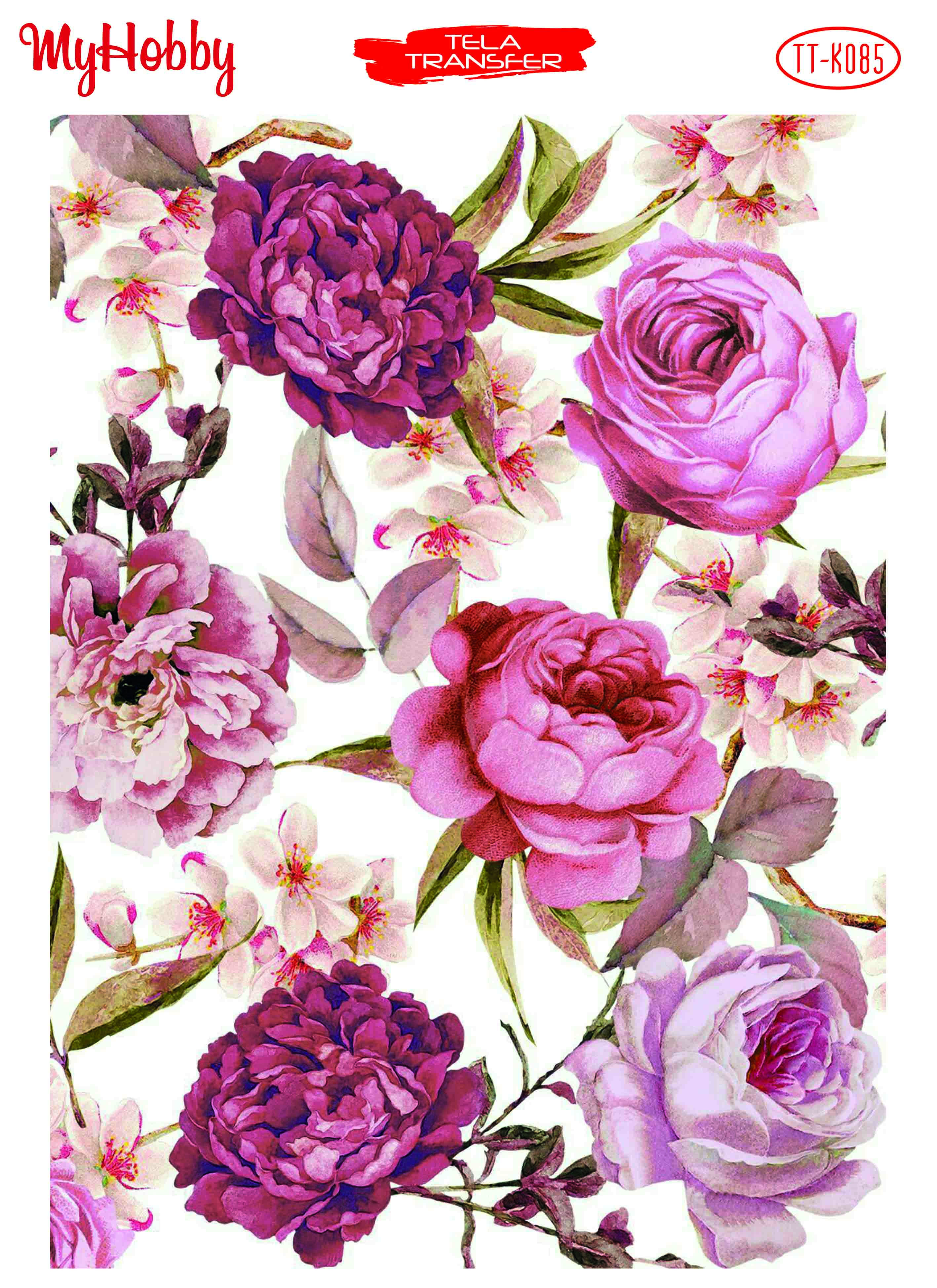 My Hobby Tela Transfer 25*35 cm TTK-85