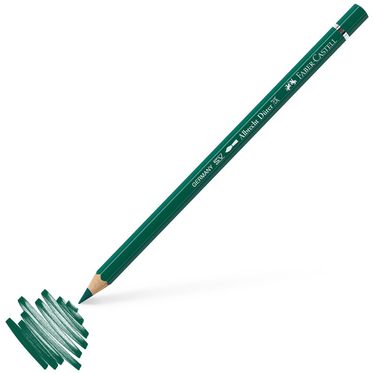 Faber Castell Albrecht Dürer Aquarell Boya Kalemi 159 Hooker's Green