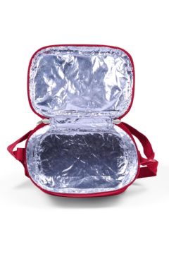 Coral High Sport Kırmızı Thermo Beslenme Çantası 22896