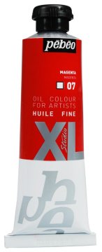 Pebeo Huile Fine XL 37ml. Yağlı Boya 07 Magenta