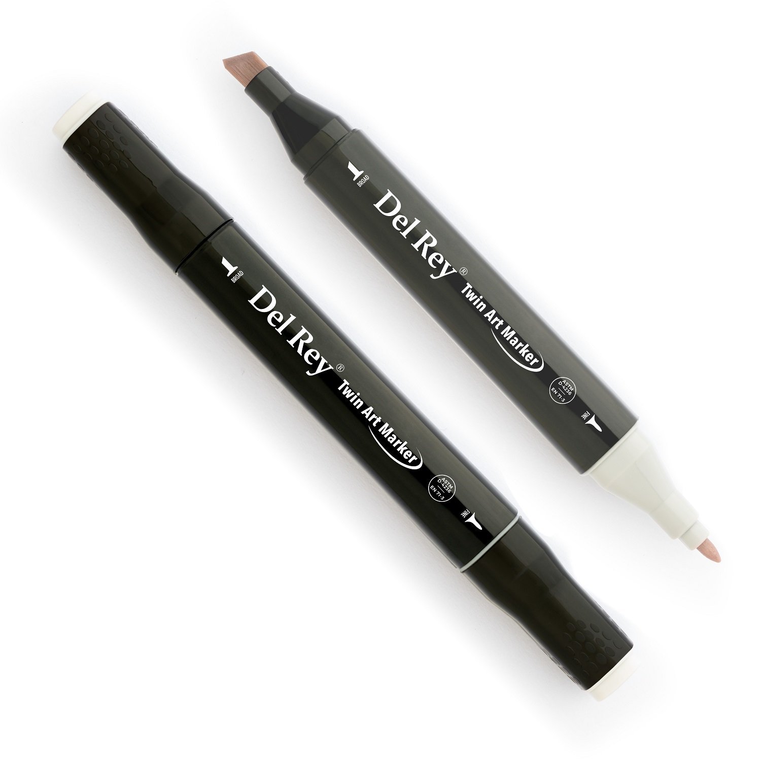 Del Rey TWIN MARKER WG0.5 Warm Grey