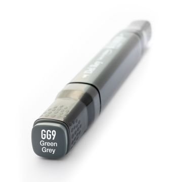 Del Rey TWIN MARKER GG9 Green Grey