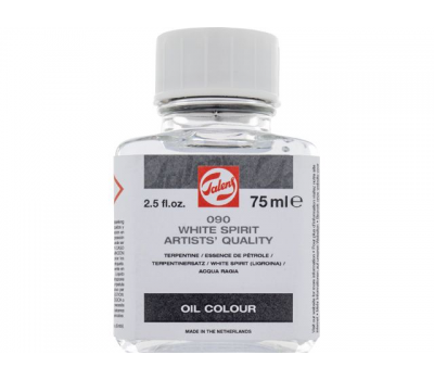 Talens White Spirit Artists' Grade 090 Artist Kalite Beyaz İspirto 75 ml