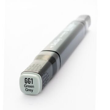 Del Rey TWIN MARKER GG1 Green Grey
