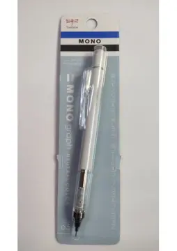 Tombow Mono Graph Naturel Mekanik Versatil Kalem 0.5 mm Mat Gri