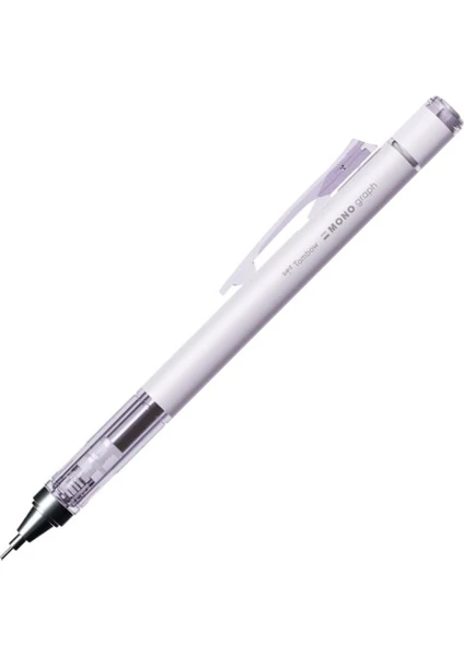 Tombow Mono Graph Naturel Mekanik Versatil Kalem 0.5 mm Mat Mor
