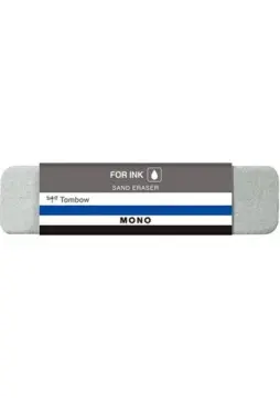 Tombow Mono Sand Eraser 16X8X67MM Kum Silgi (Mürekkep Için)