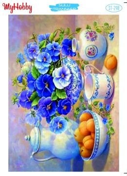 My Hobby Sulu Transfer 25*35 cm STB-298