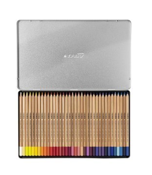 Lyra Rembrandt Aquarell Suluboya Kalemi Metal Kutu 72'li