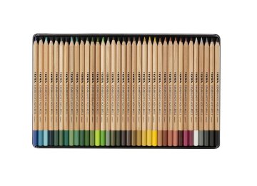 Lyra Rembrandt Aquarell Suluboya Kalemi Metal Kutu 72'li