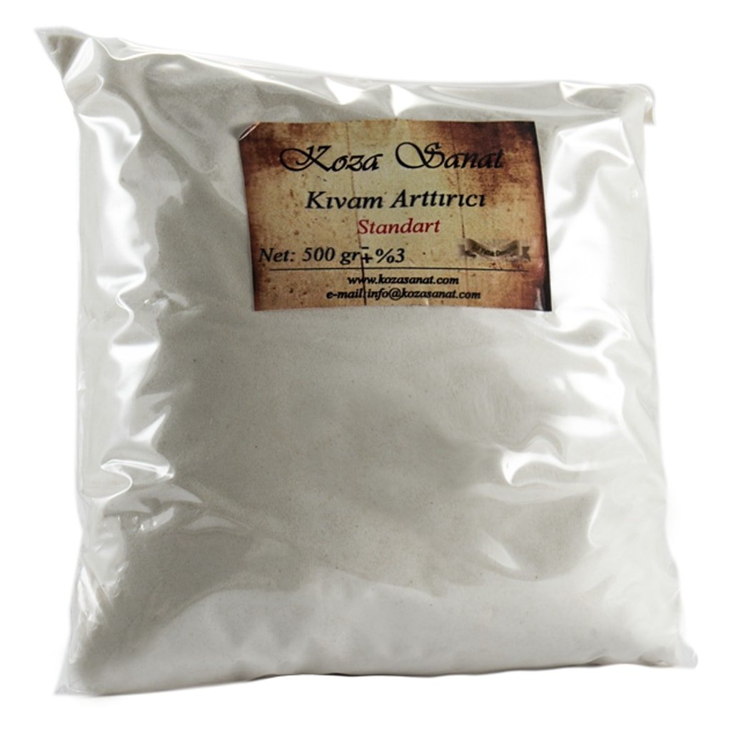 Koza Kıvam Arttırıcı Standart 500 gr