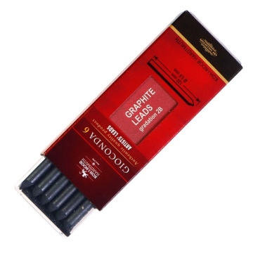 Koh-i Noor Gioconda 4865 Portmin Kalem Ucu 5.6x120mm 6lı 2B