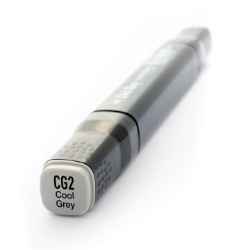 Del Rey TWIN MARKER CG2 Cool Grey