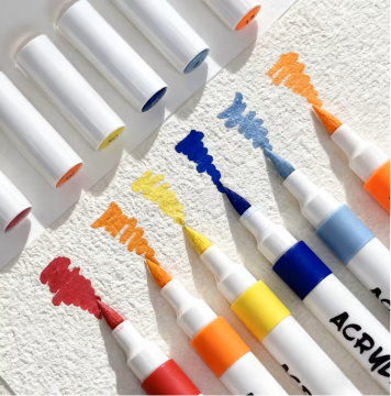 Art Walker Akrilik Kalem Seti 24 Renk