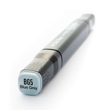 Del Rey TWIN MARKER BG5 Blue Grey