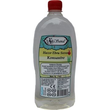 Koza Ebru Sıvısı Konsantre Kitre 1000 ml