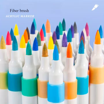 Art Walker Akrilik Kalem Seti 48 Renk