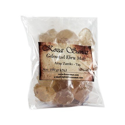 Koza Arap Zamkı Taş 100 gr