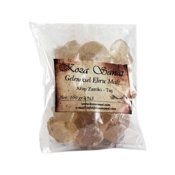 Koza Arap Zamkı Taş 100 gr