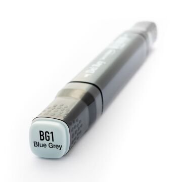 Del Rey TWIN MARKER BG1 Blue Grey