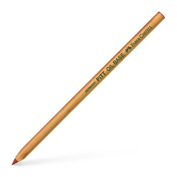 Faber Castell Monochrome Pitt Oil Base Pencil Sanguine-112920