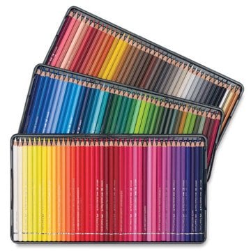 Faber Castell Albrecht Dürer Aquarell Boya Kalemi Metal Kutu 120'li