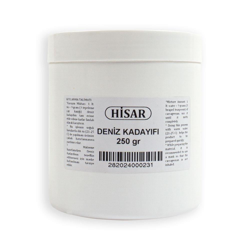 Hisar Deniz Kadayıfı (Carregan) 250 Gr.