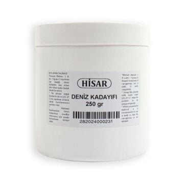 Hisar Deniz Kadayıfı (Carregan) 250 Gr.