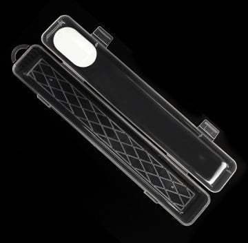 Art Design Plastik Fırça Saklama Kutusu 320x55mm