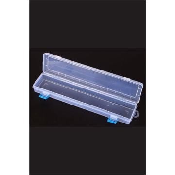 Art Design Plastik Fırça Saklama Kutusu Büyük 380x80mm