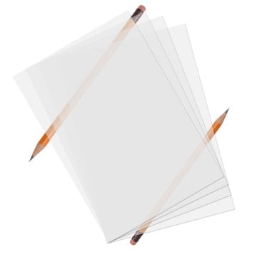 Şeffaf Aydinger Eskiz Kağıdı 92 Gr 50x70 cm 10'lu Paket