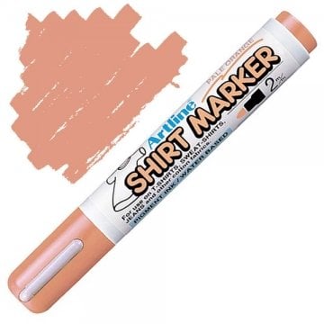 Artline Shirt Marker Tişört KUMAŞ Kalemi Ten Rengi