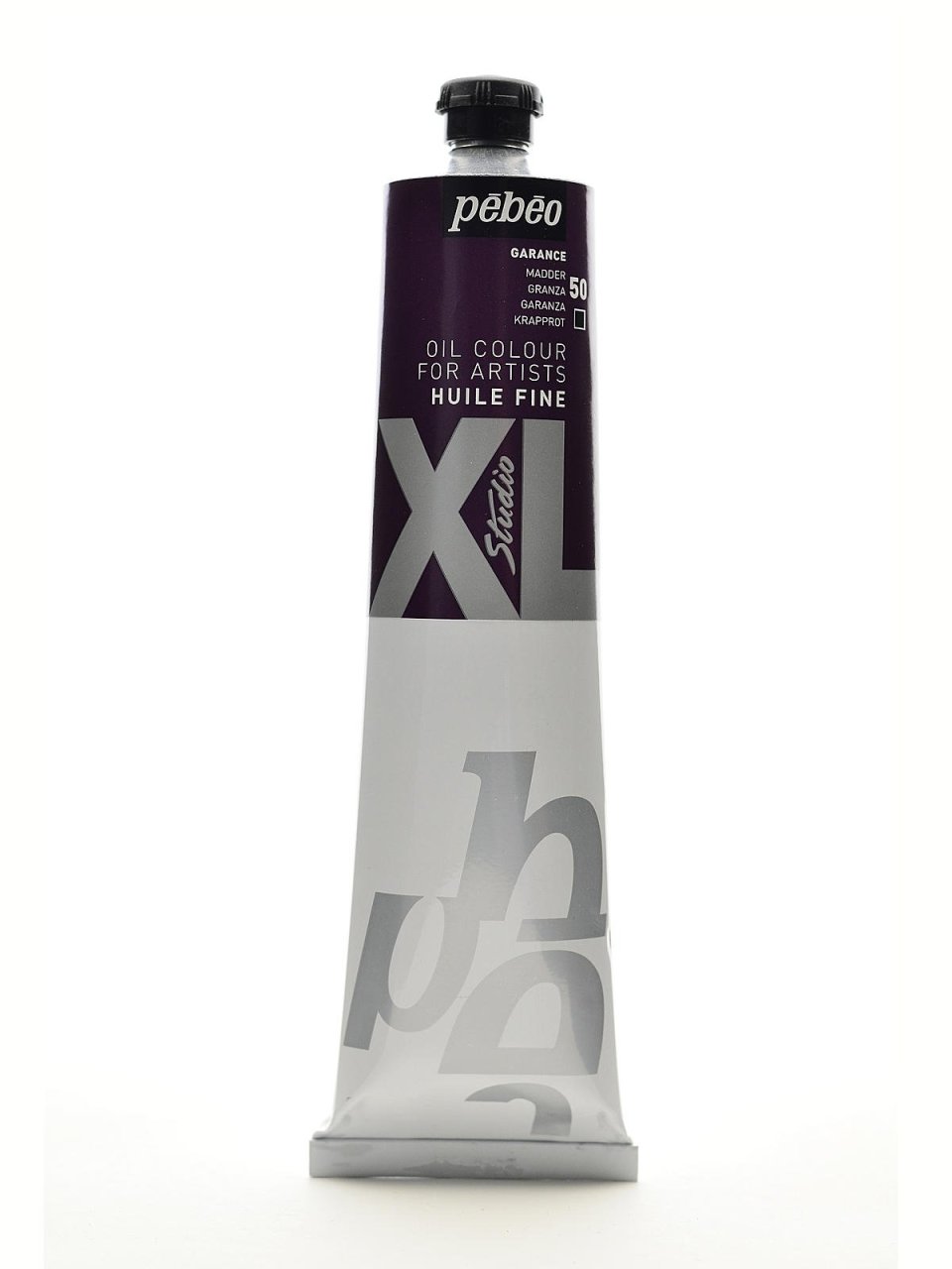Pebeo Huile Fine XL 200ml. Yağlı Boya 50 Madder