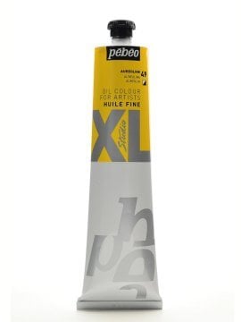 Pebeo Huile Fine XL 200ml. Yağlı Boya 49 Aureoline