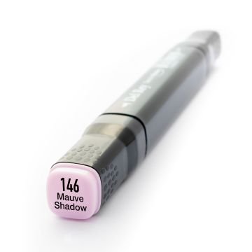 Del Rey TWIN MARKER P146 Mauve Shadow