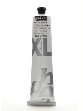 Pebeo Huile Fine XL 200ml. Yağlı Boya 46 Imitation Zinc White