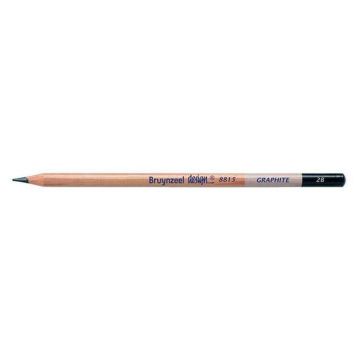 Bruynzeel Design Graphite Dereceli Kalem 2B