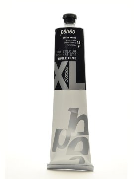 Pebeo Huile Fine XL 200ml. Yağlı Boya 45 Paynes Grey