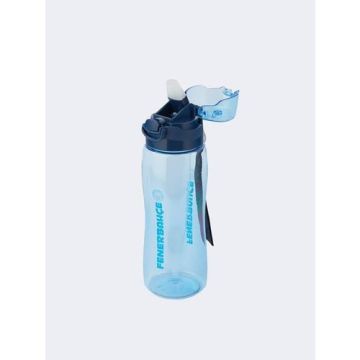 Fenerbahçe Lisanslı Şeffaf Matara Pipetli FB 750ML
