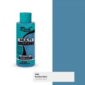 Rich (MultiSurface) Boya Multi Surface 2190-Karolina Mavi 130 cc