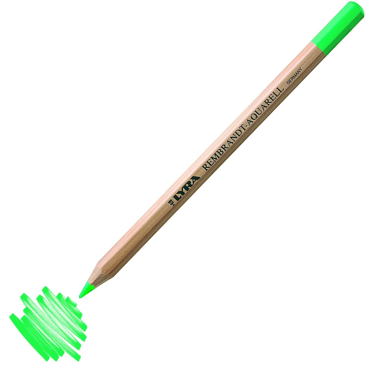Lyra Rembrandt Aquarell Boya Kalemi 065 JUPITER GREEN