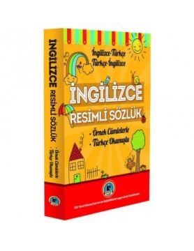 Büyük İngilizce Resimli Sözlük Karatay Yayınları