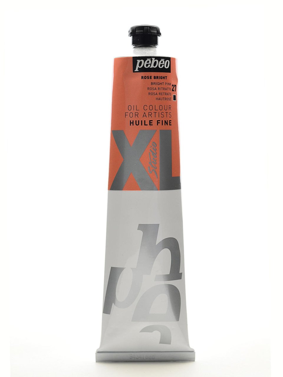 Pebeo Huile Fine XL 200ml. Yağlı Boya 27 Bright Pink