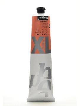 Pebeo Huile Fine XL 200ml. Yağlı Boya 27 Bright Pink