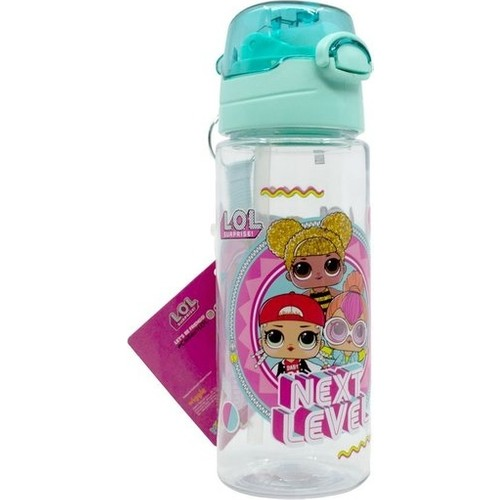 Lol Surprıse Mint Yeşili Suluk Matara 500ML