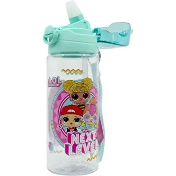 Lol Surprıse Mint Yeşili Suluk Matara 500ML