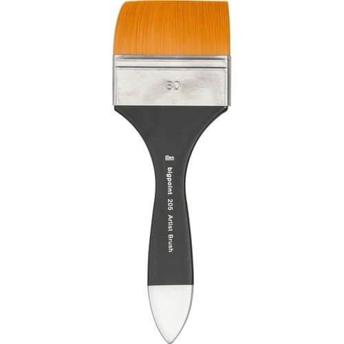 Bigpoint 205 Seri İpek Zemin Fırça No:80