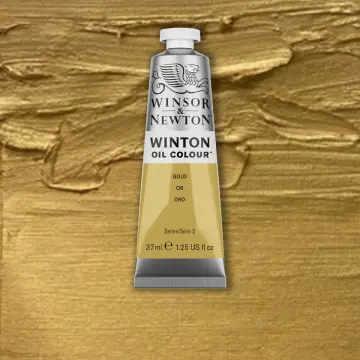 Winsor & Newton Winton 37 ml Yağlı Boya 283 Gold