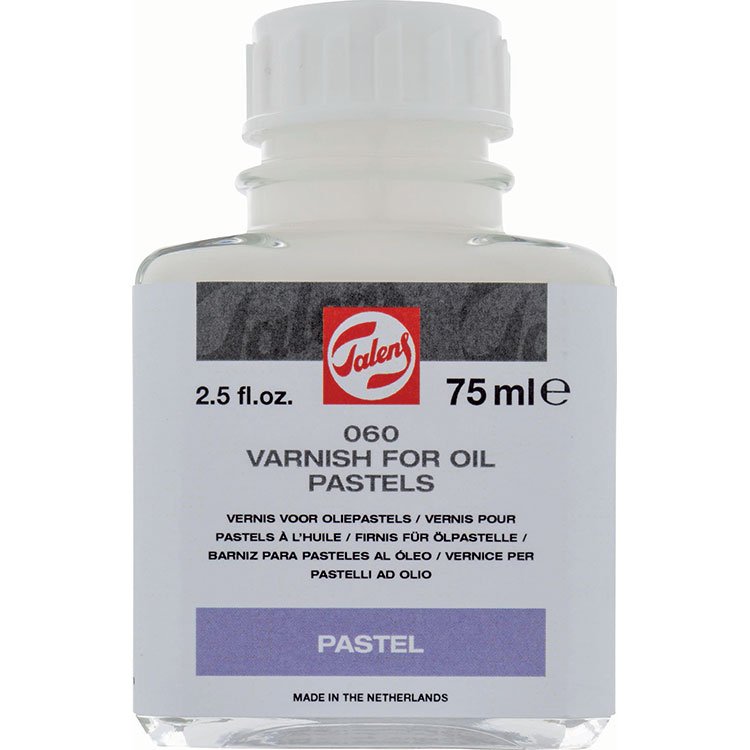 Talens 060 Pastel Verniği 75 ml