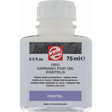 Talens 060 Pastel Verniği 75 ml